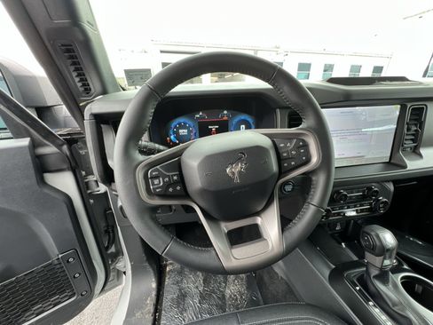 New 2026 Ford Bronco Big Bend AWD/4WD image 24