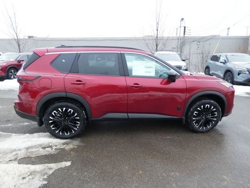 New 2026 Nissan Rogue SV AWD/4WD image 2