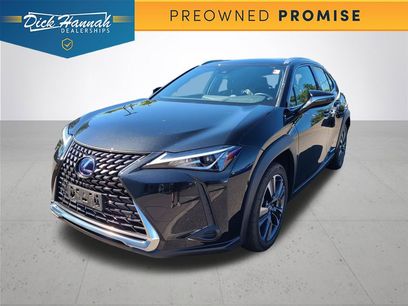 Used 2021 Lexus UX 250h w/ Premium Package