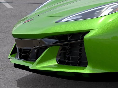 New 2026 Chevrolet Corvette Z06 image 13