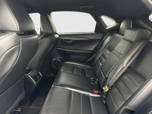 Used 2020 Lexus NX 300 F Sport w/ Accessory Package 2 FWD image 37