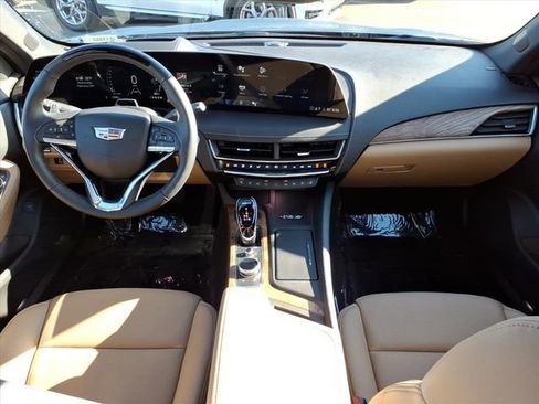 Used 2025 Cadillac CT5 Premium Luxury w/ Technology Package image 19