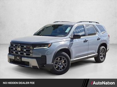 New 2026 Honda Pilot TrailSport