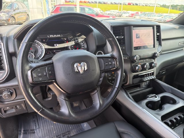 Used 2023 RAM 1500 Big Horn AWD/4WD image 16