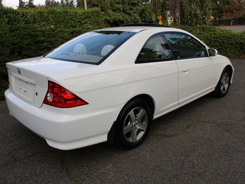 Used 2004 Honda Civic EX image 3