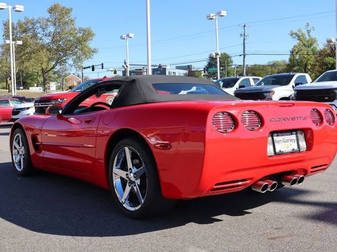 Used 2000 Chevrolet Corvette Convertible image 25