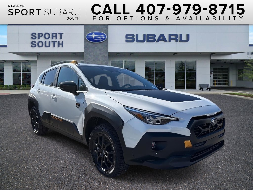 New 2026 Subaru Crosstrek 2.5i Wilderness AWD/4WD image 1