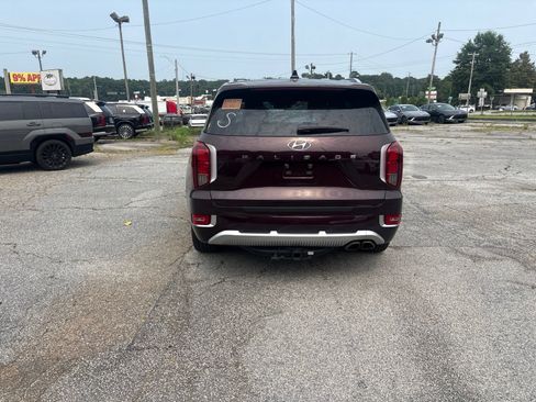 Used 2021 Hyundai Palisade Calligraphy w/ Cargo Package FWD image 5