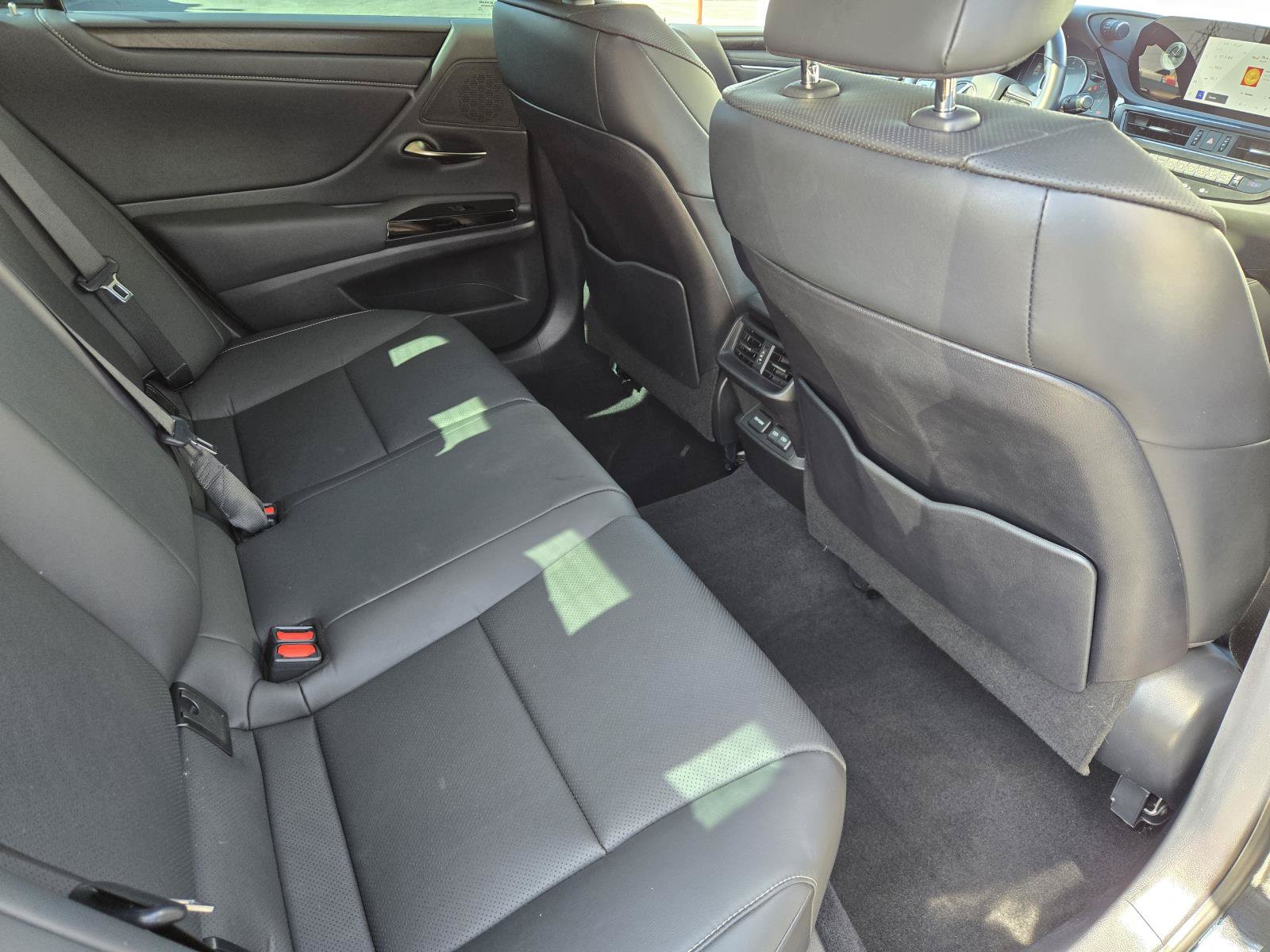 Used 2024 Lexus ES 350 w/ Premium Package FWD image 27