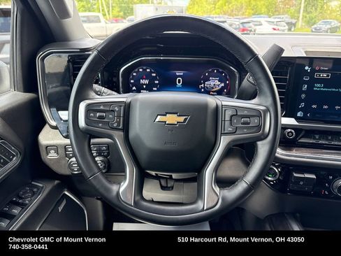 Used 2024 Chevrolet Silverado 3500 LTZ w/ LTZ Texas Edition AWD/4WD image 31