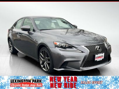 Used 2015 Lexus IS 350 AWD