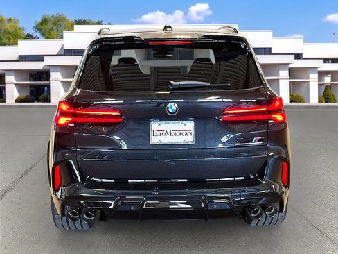 New 2026 BMW X5 M Competition w/ Executive Package AWD/4WD image 6