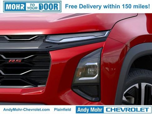 New 2026 Chevrolet Equinox RS w/ Convenience Package III image 10