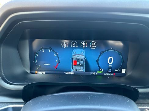 Used 2024 Ford F150 King Ranch w/ FX4 Off-Road Package image 19