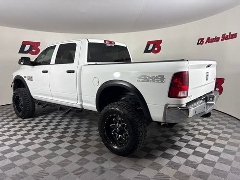 Used 2017 RAM 2500 Tradesman w/ Chrome Appearance Group AWD/4WD image 5