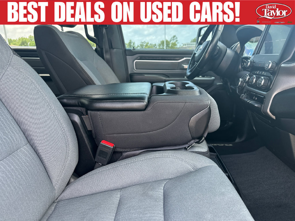 Used 2023 RAM 1500 Big Horn AWD/4WD image 25