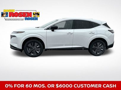 New 2025 Nissan Murano SL