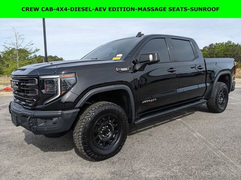 Used 2024 GMC Sierra 1500 AT4X w/ AT4X AEV Edition image 1