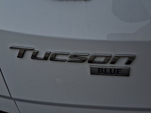 Certified 2022 Hyundai Tucson Blue image 31
