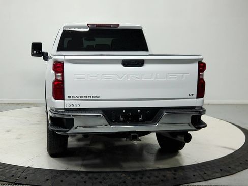 Used 2025 Chevrolet Silverado 2500 LT AWD/4WD image 7