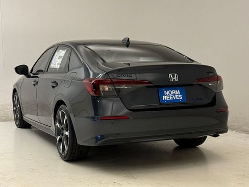New 2026 Honda Civic Sport Touring image 7