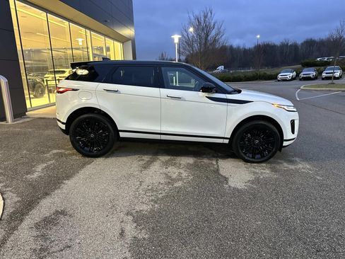 New 2026 Land Rover Range Rover Evoque S AWD/4WD image 4
