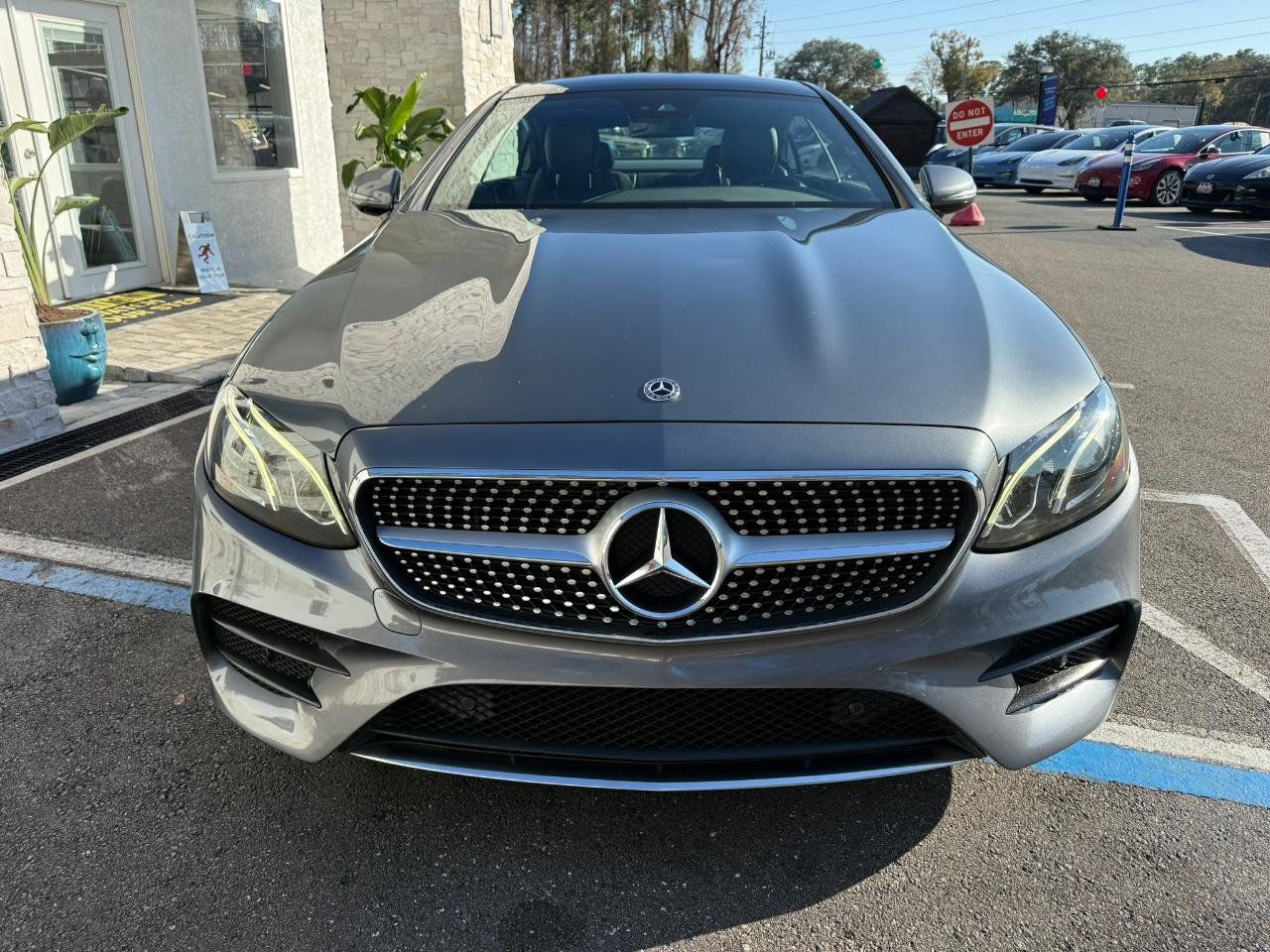 Used 2018 Mercedes-Benz E 400 Coupe image 9