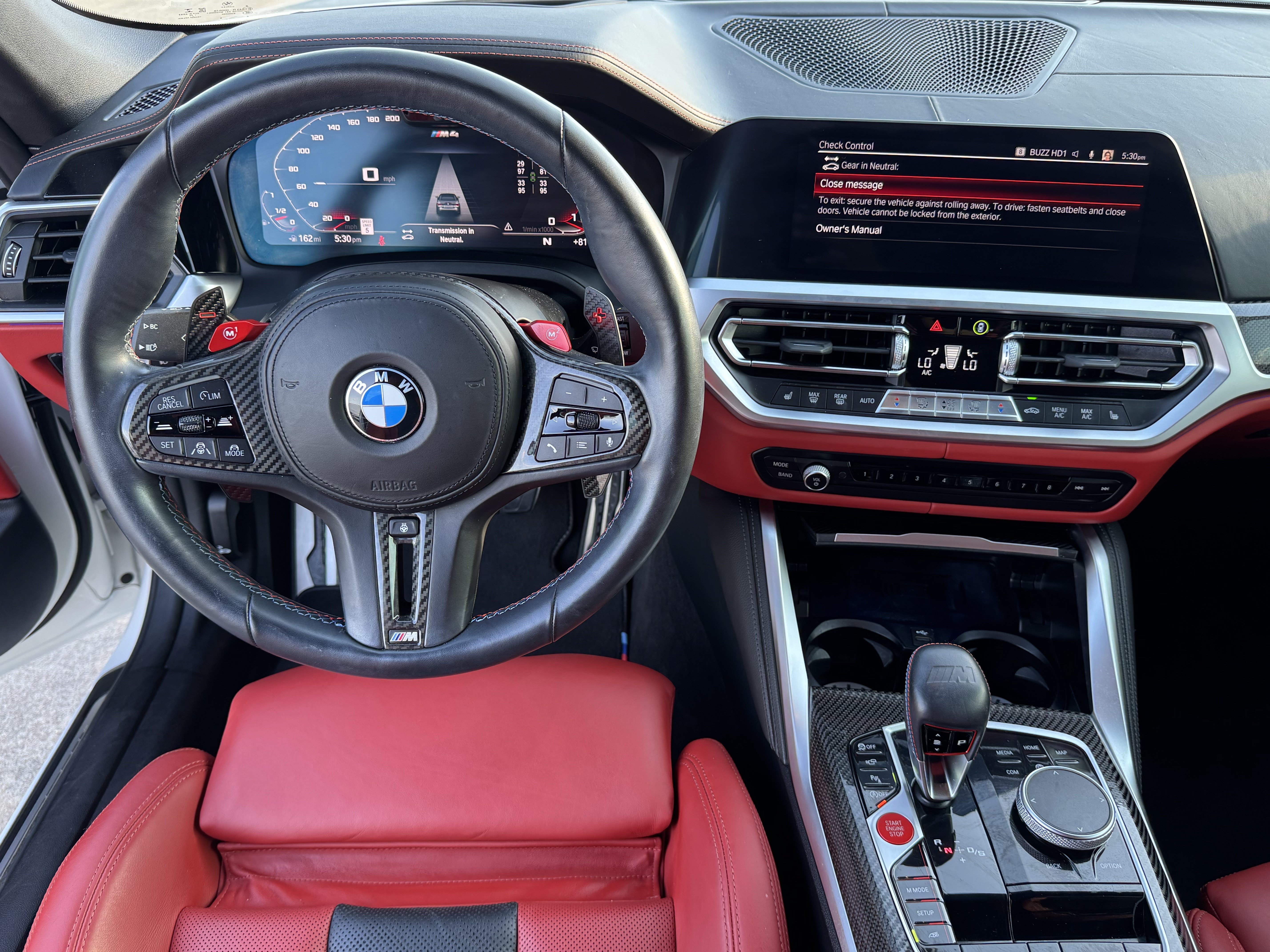 Used 2023 BMW M4 xDrive Competition AWD/4WD image 18
