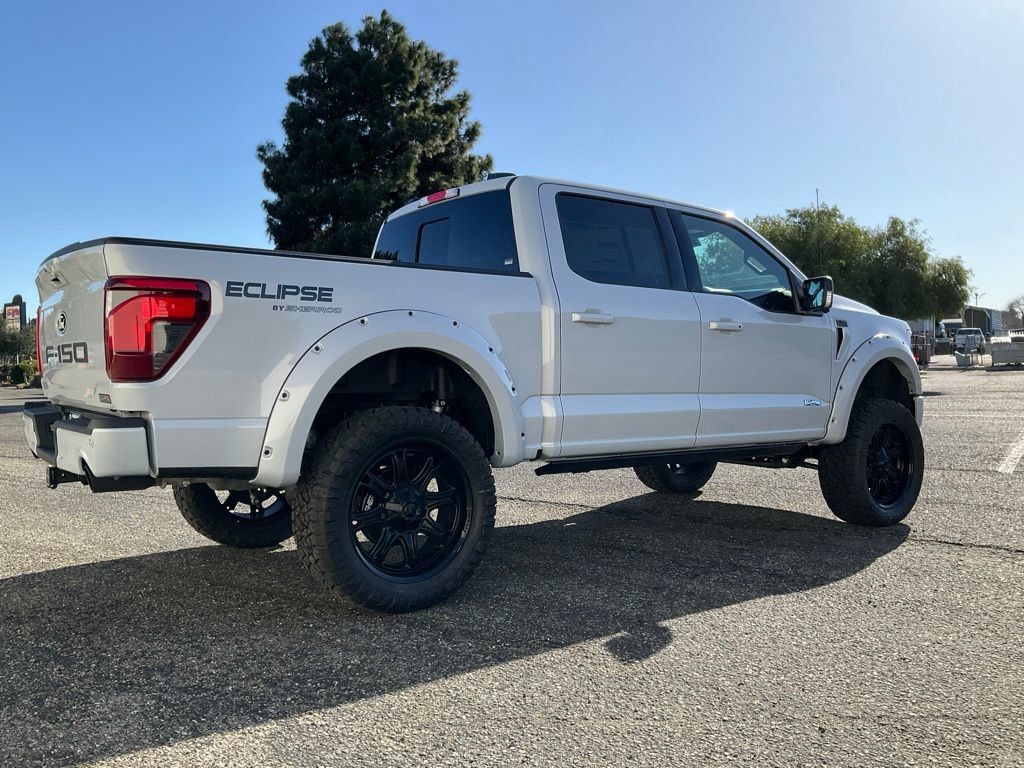 New 2025 Ford F150 XLT w/ Equipment Group 303A High AWD/4WD image 87