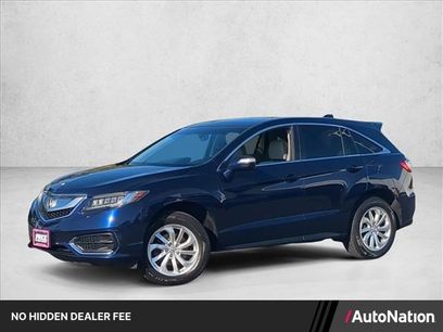 Used 2018 Acura RDX w/ Technology Package