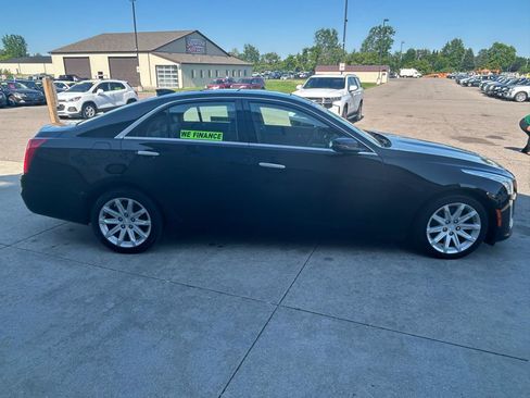 Used 2015 Cadillac CTS AWD Sedan image 4