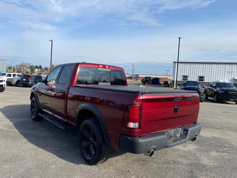 Used 2019 RAM 1500 Classic Warlock image 5