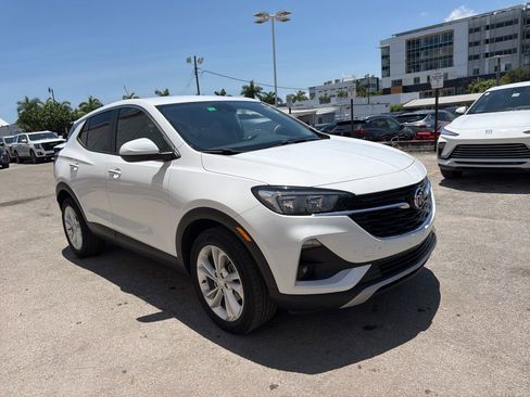 Used 2021 Buick Encore GX Preferred FWD image 3