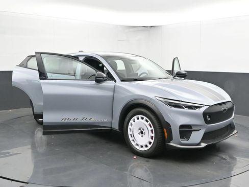 New 2025 Ford Mustang Mach-E GT image 53