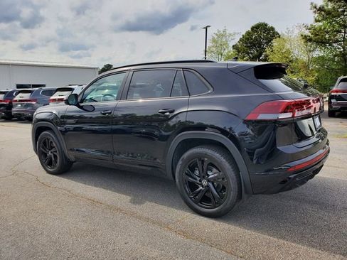 New 2026 Volkswagen Atlas Cross Sport SEL R-Line AWD/4WD image 6