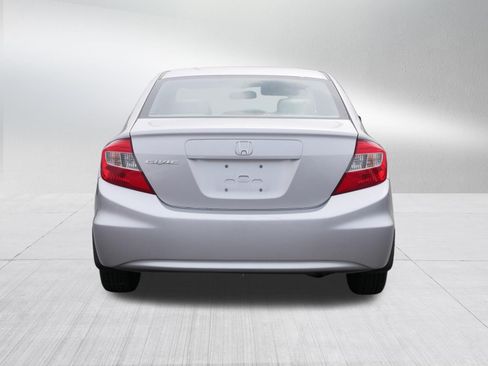 Used 2012 Honda Civic LX image 6