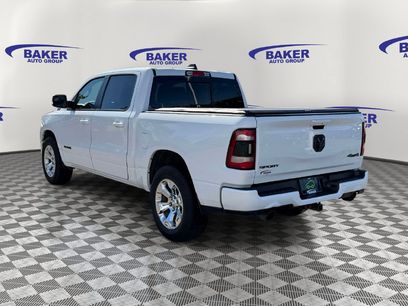 Used 2019 RAM 1500 Sport w/ Level 2 Equipment Group