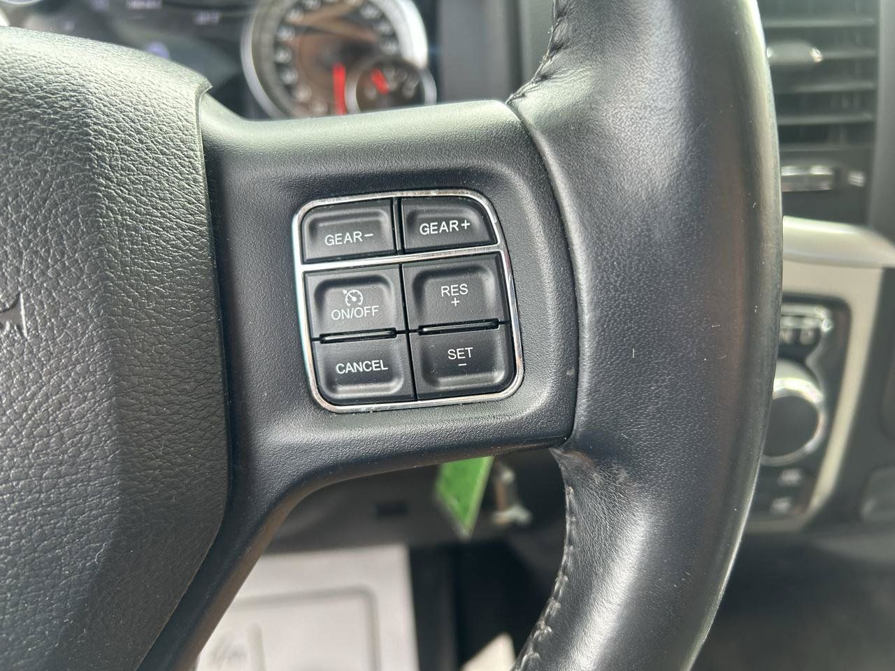 Used 2017 RAM 1500 Big Horn AWD/4WD image 18