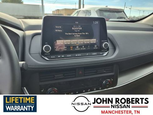 New 2026 Nissan Rogue SV image 5