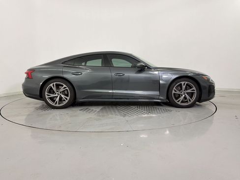 Certified 2023 Audi e-tron GT Premium Plus AWD/4WD image 7