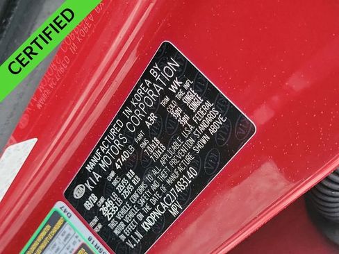 Used 2018 Kia Sportage EX w/ EX Premium Package image 34