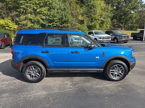 New 2025 Ford Bronco Sport Big Bend w/ Convenience Package image 2