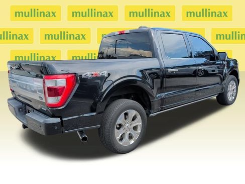 Used 2022 Ford F150 Platinum w/ Equipment Group 701A High AWD/4WD image 4