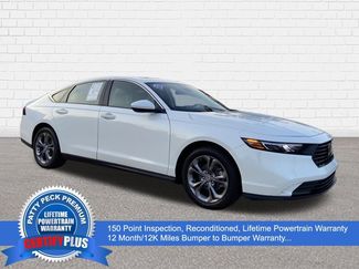 Used 2024 Honda Accord EX video 1