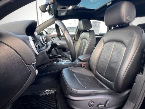 Used 2018 Audi A3 2.0T Premium w/ Convenience Package image 17