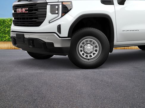 New 2025 GMC Sierra 1500 Pro w/ Pro Value Package image 5