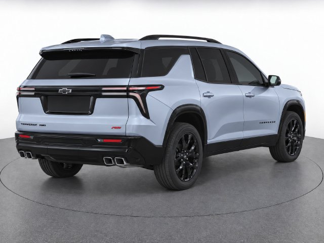 Used 2024 Chevrolet Traverse RS AWD/4WD image 4
