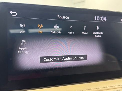 Used 2022 INFINITI QX60 Luxe AWD/4WD image 21