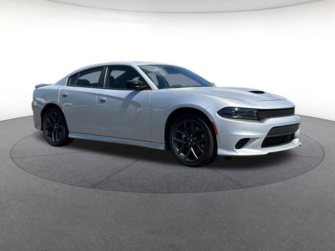Certified 2023 Dodge Charger GT w/ Blacktop Package RWD image 8