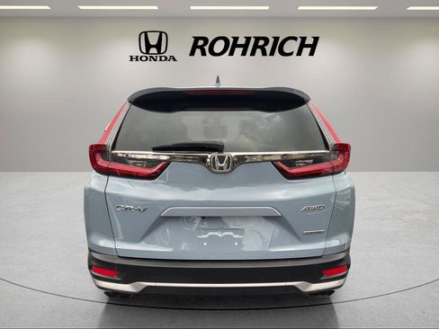Used 2022 Honda CR-V Touring image 6